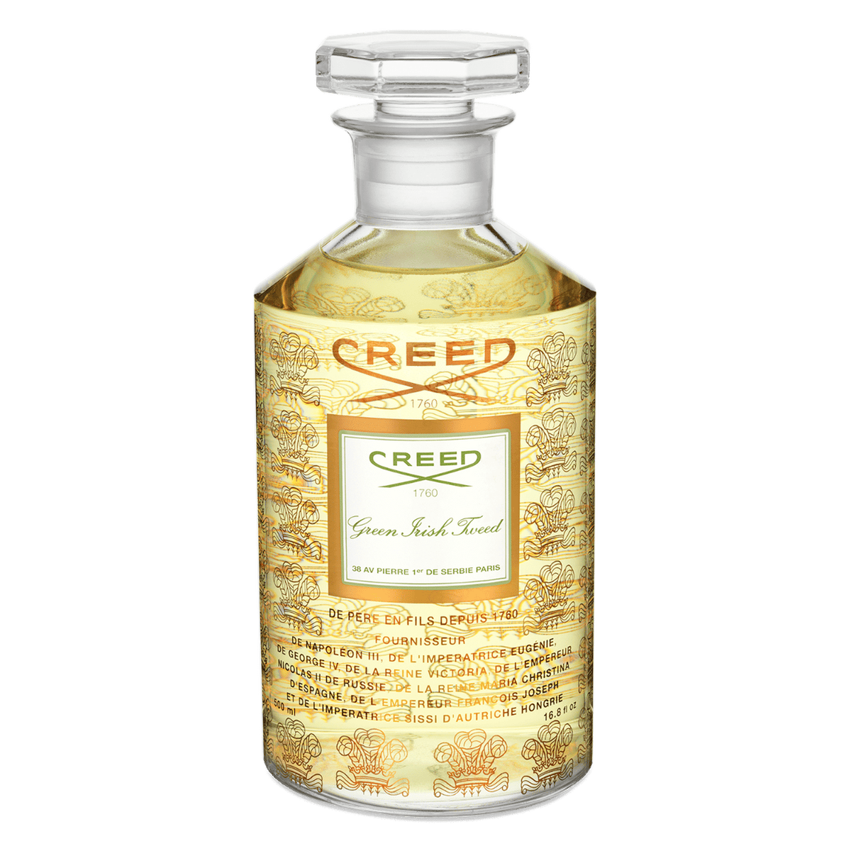 Creed Green Irish Tweed Eau De Parfum — Perfume decant