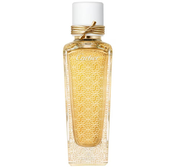 Cartier Oud & Santal Eau De Parfum — Perfume decant