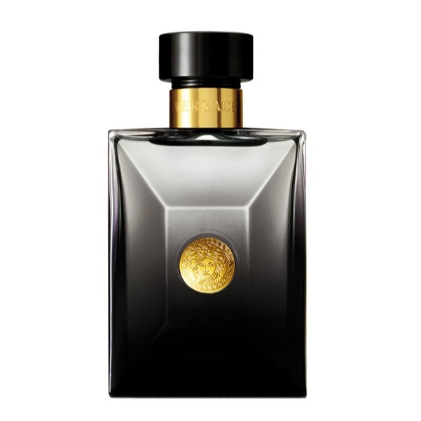 Versace Oud Noir Eau De Parfum — Perfume decant