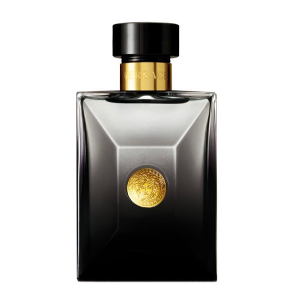 Versace Oud Noir Eau De Parfum — Perfume decant