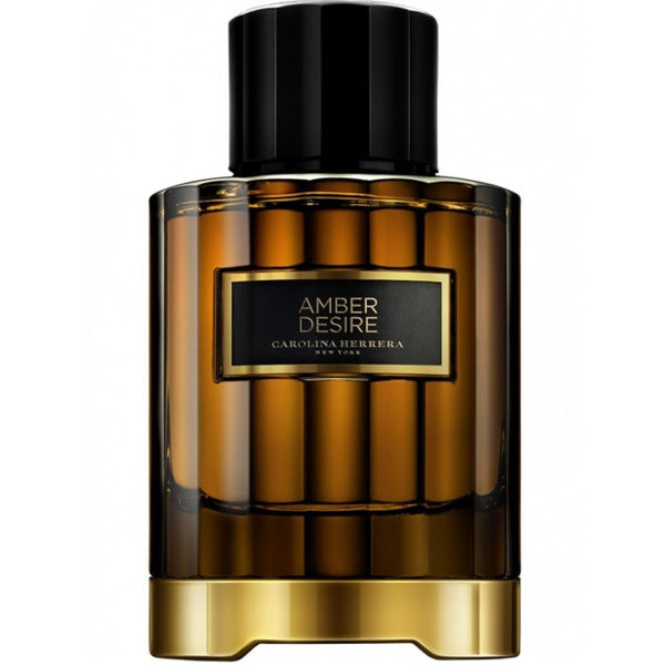Carolina Herrera Amber Desire Eau De Parfum — Perfume decant