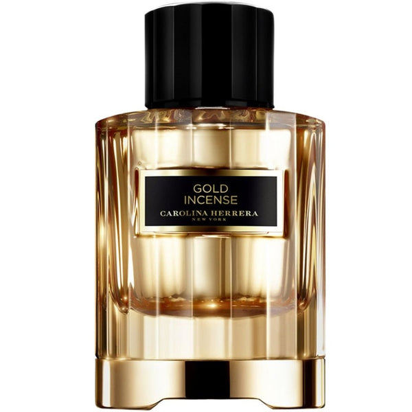 Carolina Herrera Gold Incense Eau De Parfum — Perfume decant