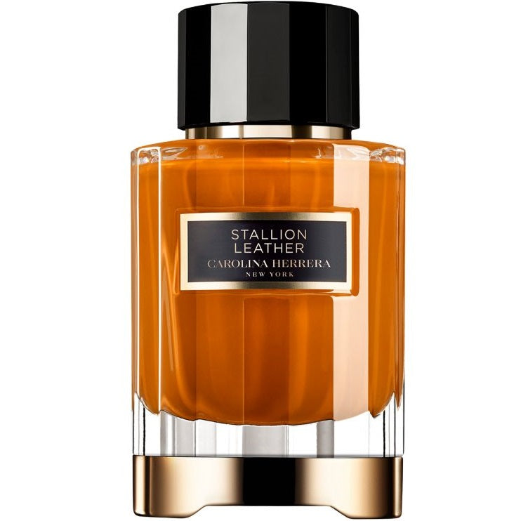 Carolina Herrera Stallion Leather Eau De Parfum — Perfume decant