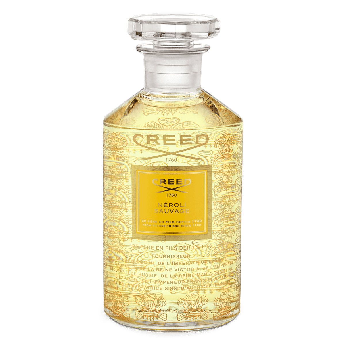 Creed Neroli Sauvage Eau De Parfum — Perfume decant