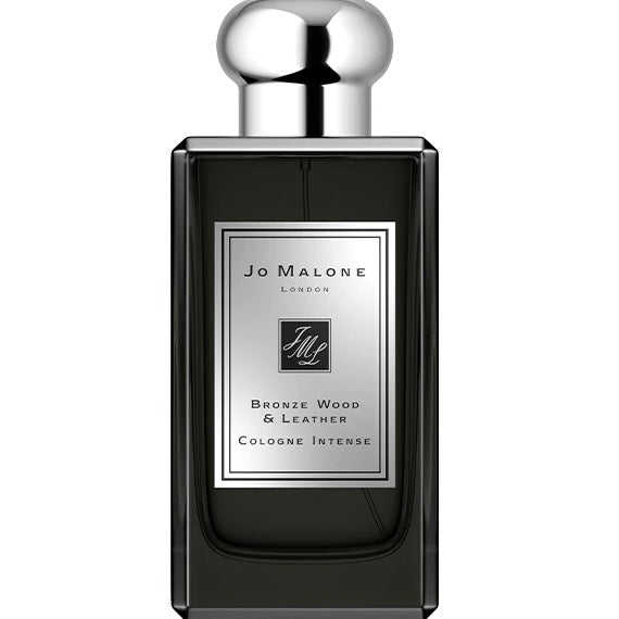 Jo Malone Bronze Wood & Leather Cologne Intense — Perfume decant