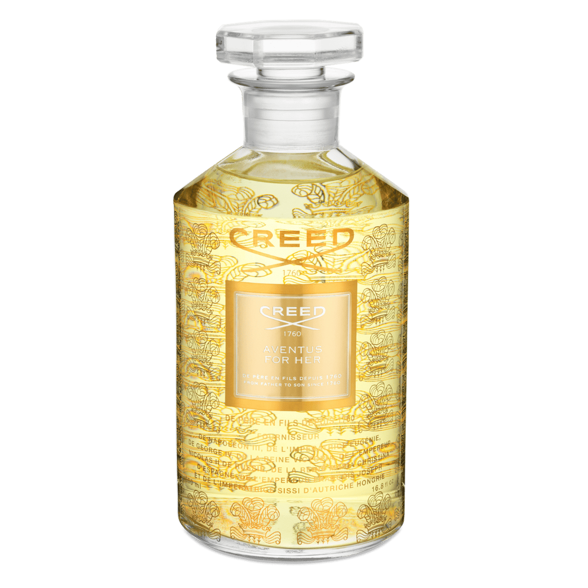 Creed Aventus For Her Eau De Parfum — Perfume decant