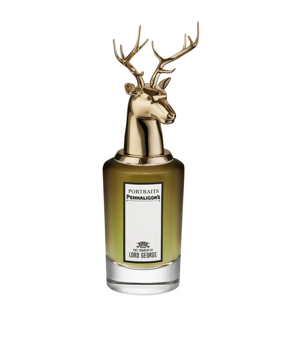 Penhaligon’s The Tragedy of Lord George Eau De Parfum — Perfume decant