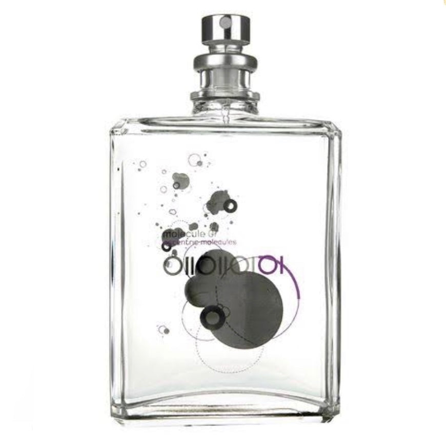 Escentric Molecules Molecule 01 Eau De Toilette — Perfume decant