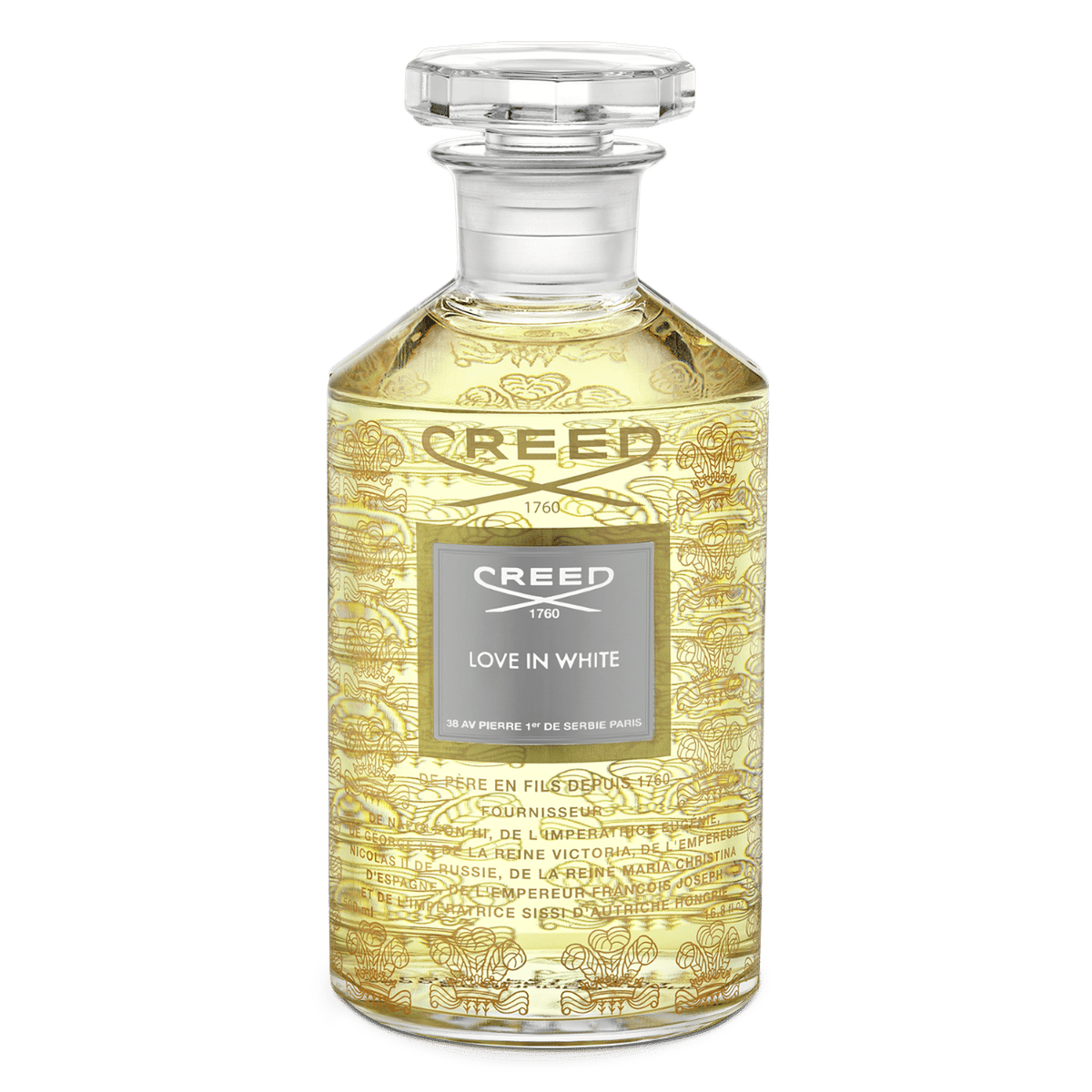 Creed Love in White Eau De Parfum — Perfume decant