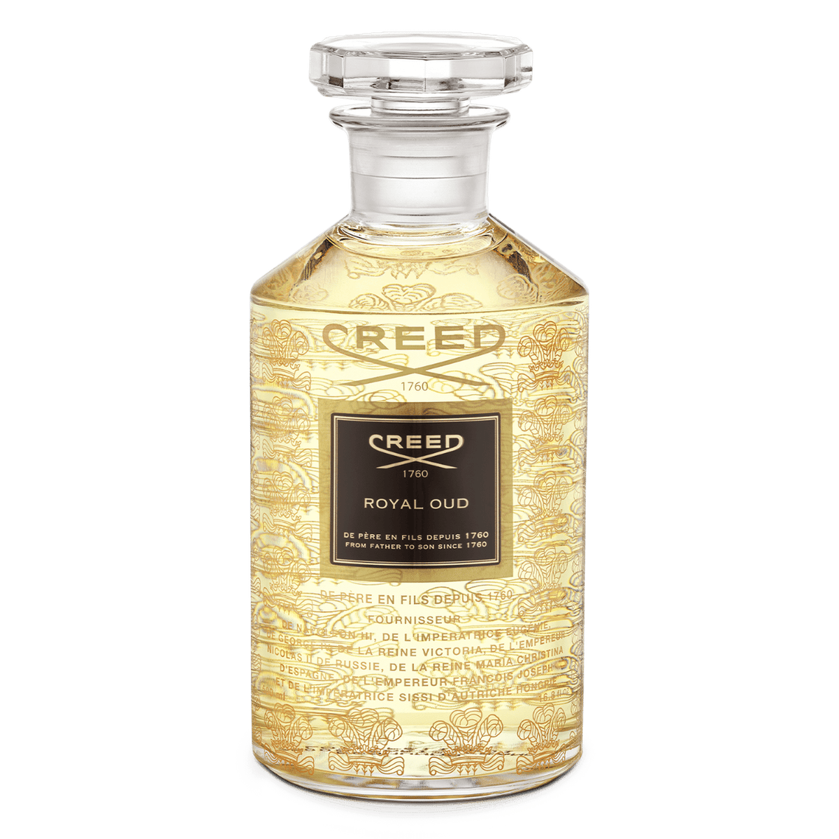 Creed Royal Oud Eau De Parfum — Perfume decant