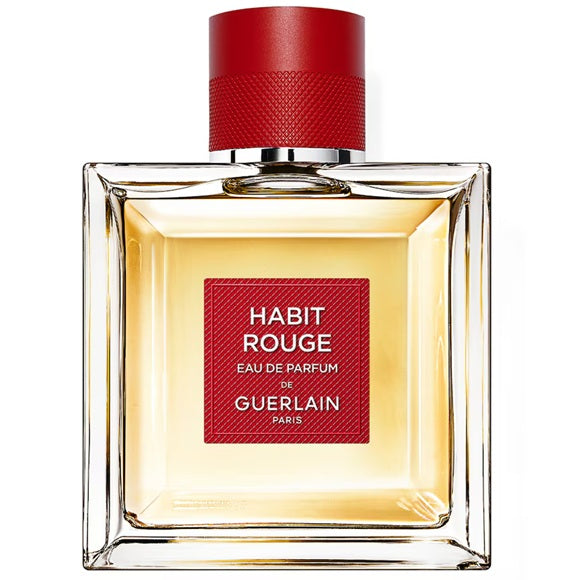 Guerlain Habit Rouge Eau De Parfum — Perfume decant