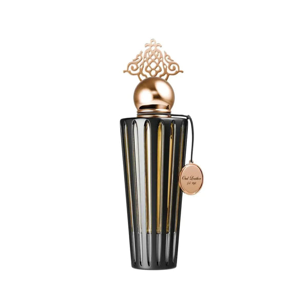 IBRAQ Oud Leather Eau De Parfum — Perfume decant