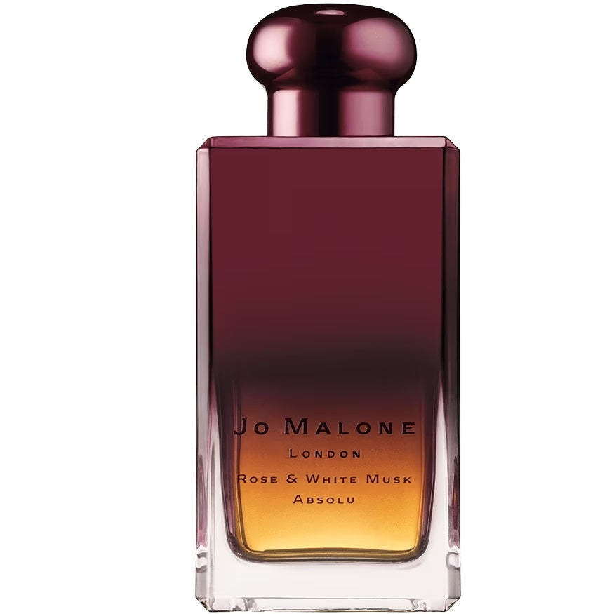 Jo Malone Rose & White Musk Cologne Absolu — Perfume decant