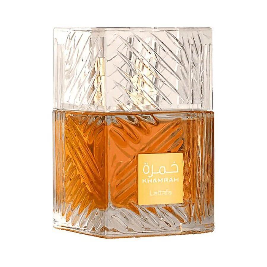 Lattafa Khamrah Eau De Parfum — Perfume decant