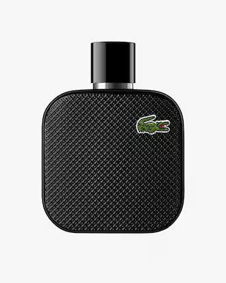 Lacoste L.12.12 Noir Eau De Toilette — Perfume decant
