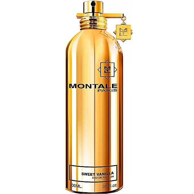 Montale Sweet Vanilla Eau De Parfum — Perfume decant