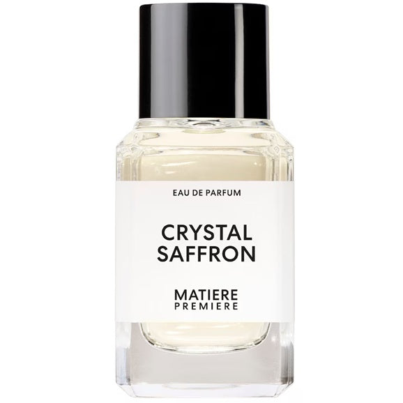 Matiere Premiere Crystal Saffron Eau De Parfum — Perfume decant