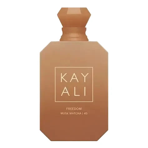 Huda Beauty - Kayali Freedom Musk Matcha 45 Eau De Parfum — Perfume decant
