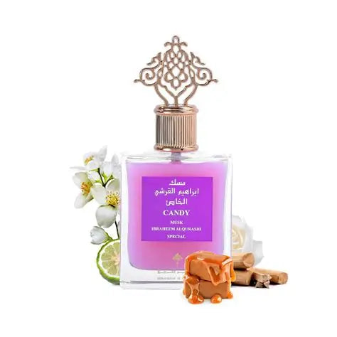 IBRAQ Candy Musk Eau De Parfum — Perfume decant