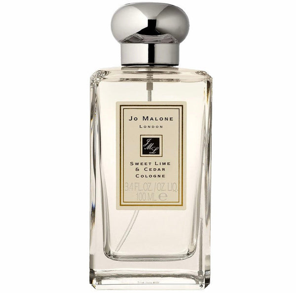 Jo Malone Sweet Lime & Cedar Cologne — Perfume decant