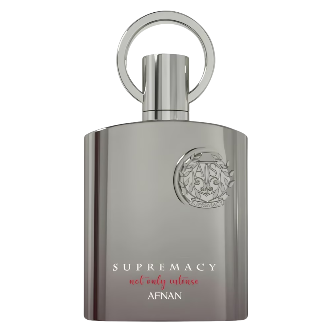 Afnan Supremacy Not Only Intense Eau De Parfum — Perfume decant