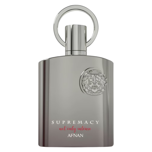 Afnan Supremacy Not Only Intense Eau De Parfum — Perfume decant