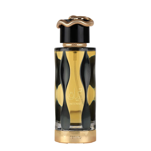 Lattafa Teriaq Intense Eau De Parfum — Perfume decant