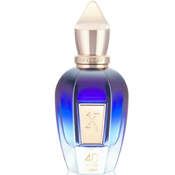 Xerjoff JTC 40 Knots Eau De Parfum — Perfume decant