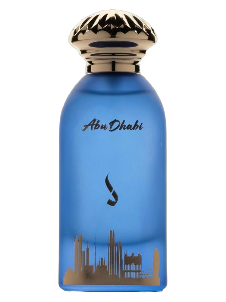 Dkhoon Abu Dhabi Sky Eau De Parfum — Perfume decant