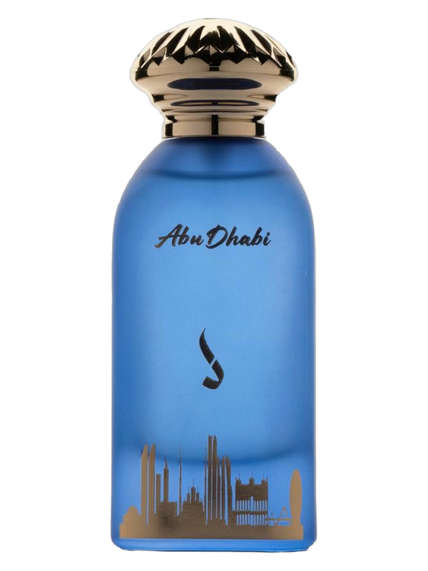 Dkhoon Abu Dhabi Sky Eau De Parfum — Perfume decant