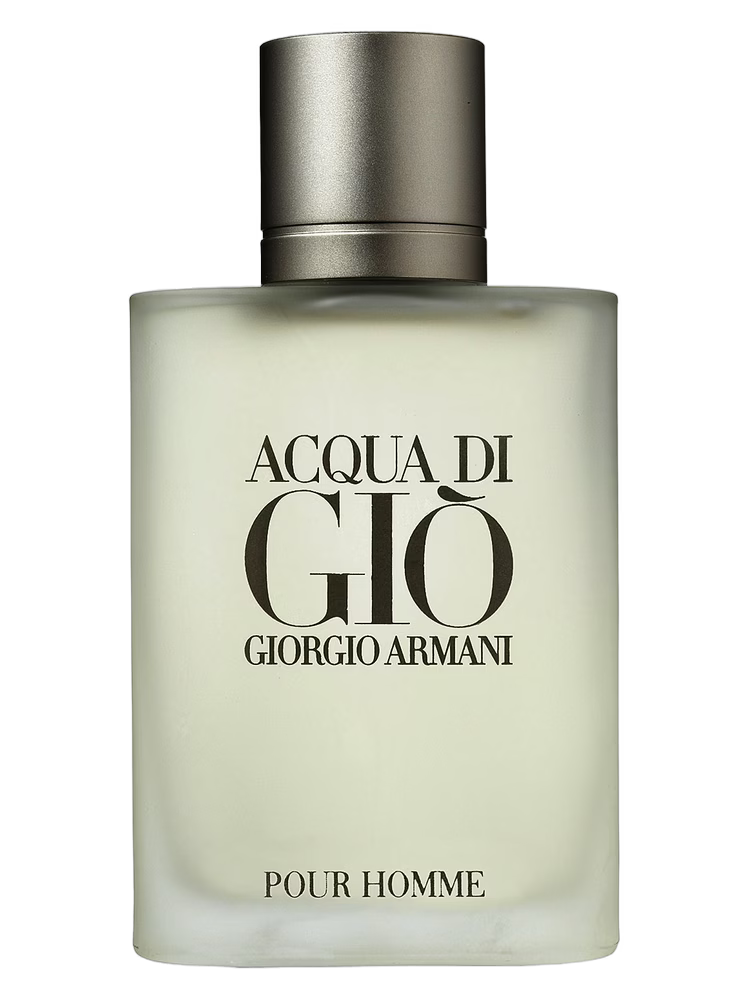 Armani Acqua Di Gio Eau De Toilette — Perfume decant