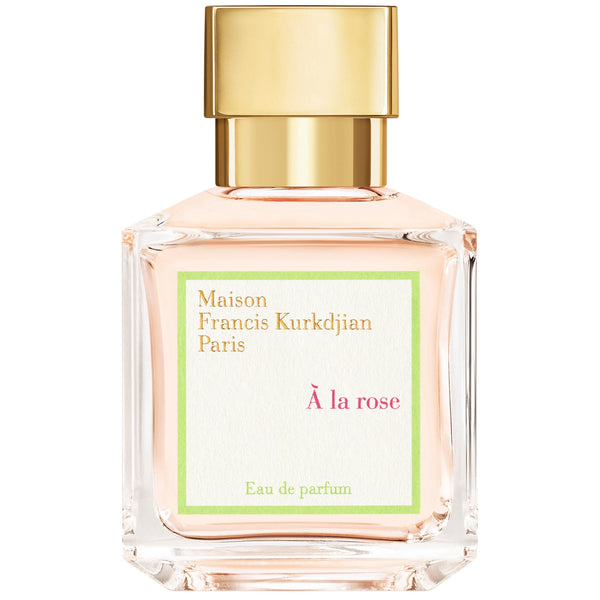 Maison Francis Kurkdjian A La Rose Pour Femme Eau De Parfum — Perfume decant