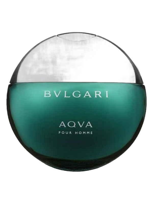 Bvlgari Aqva Eau De Toilette — Perfume decant