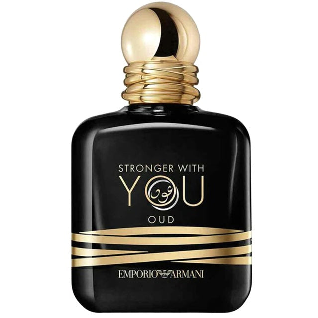 Armani Stronger With You Oud Eau De Parfum — Perfume decant
