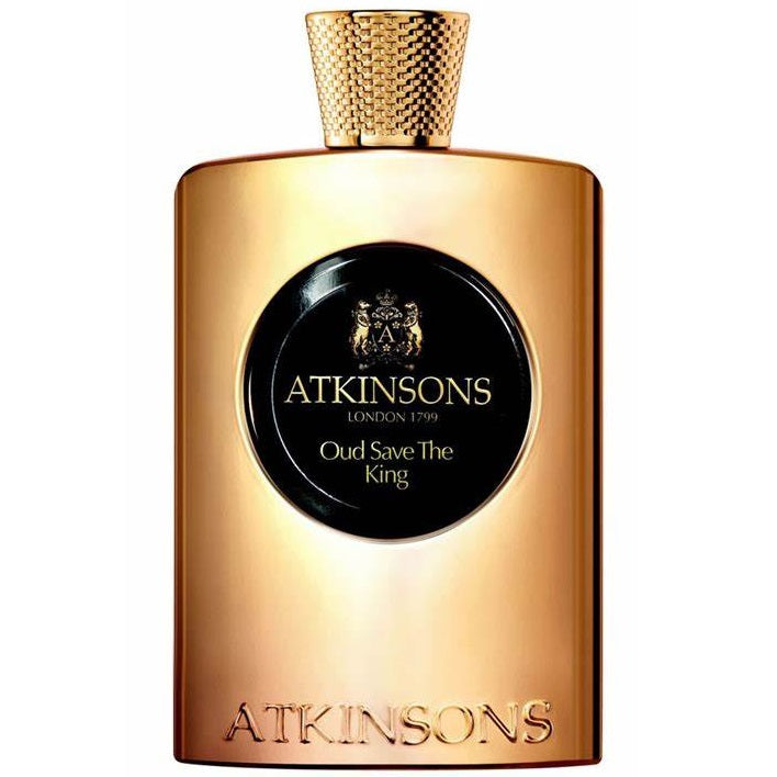Atkinsons Oud Save The King Eau De Parfum — Perfume decant