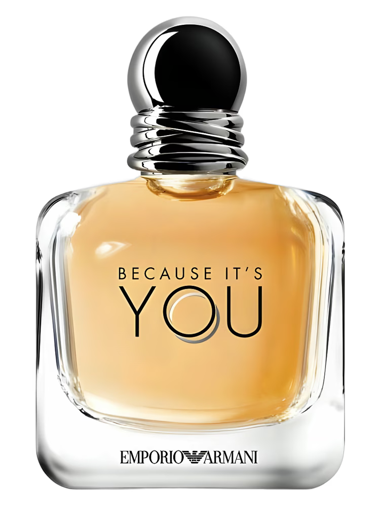 Armani Because It’s You Eau De Parfum — Perfume decant