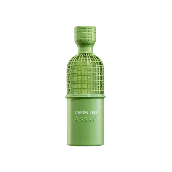 Assaf Green Iris Eau De Parfum — Perfume decant