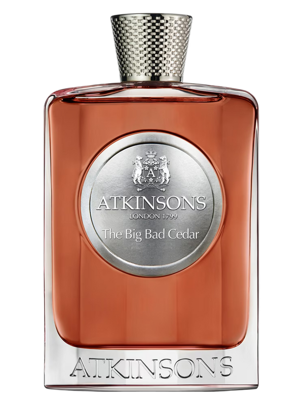 Atkinsons The Big Bad Cedar Eau De Parfum — Perfume decant