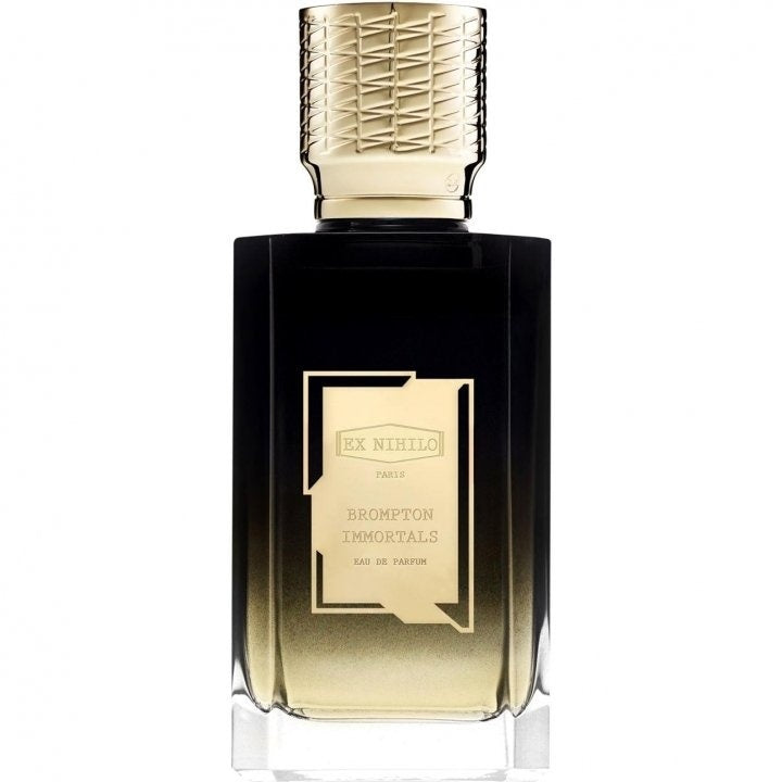 Ex Nihilo Brompton Immortals Eau De Parfum — Perfume decant