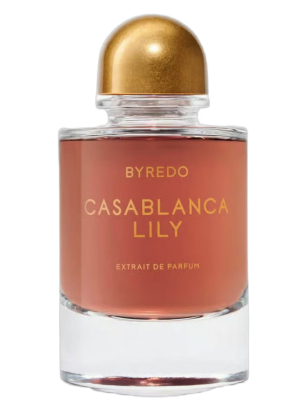 Byredo Casablanca Lily Extrait de Parfum — Perfume decant