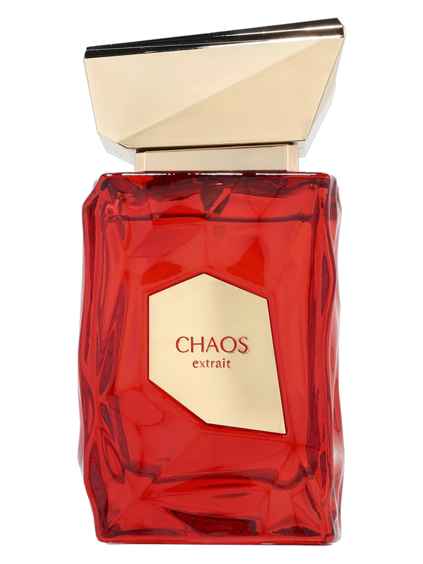 French Avenue Chaos Extrait De Parfum — Perfume decant