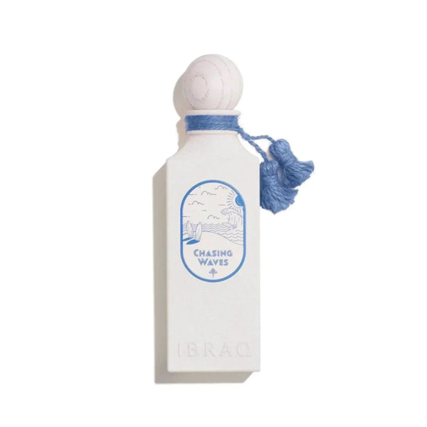 IBRAQ Chasing Waves Eau De Parfum — Perfume decant