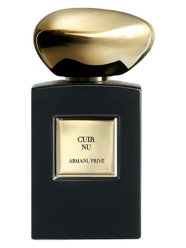 Armani Privé Cuir Nu Eau De Parfum — Perfume decant