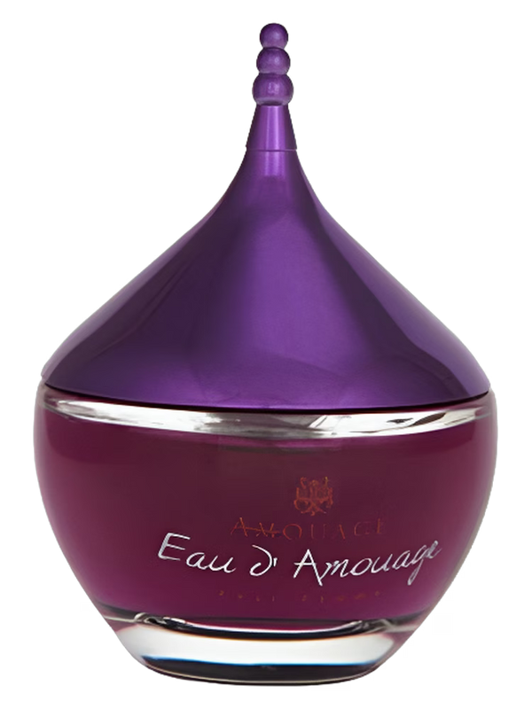 Amouage Eau d'Amouage Eau De Parfum — Perfume decant