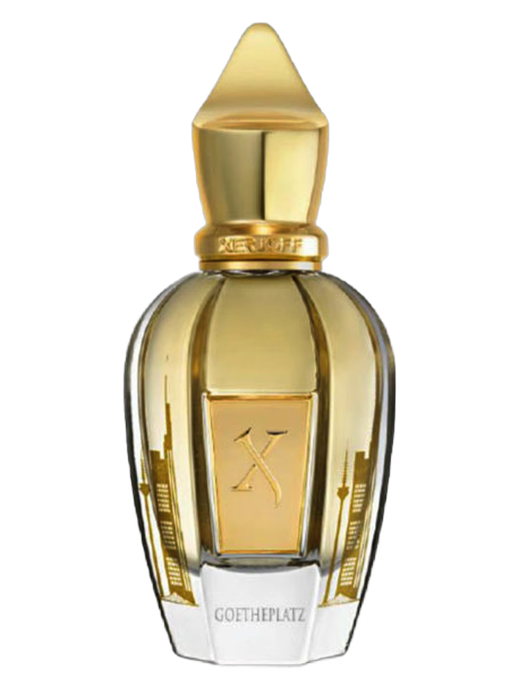 Xerjoff Goetheplatz Eau De Parfum — Perfume decant