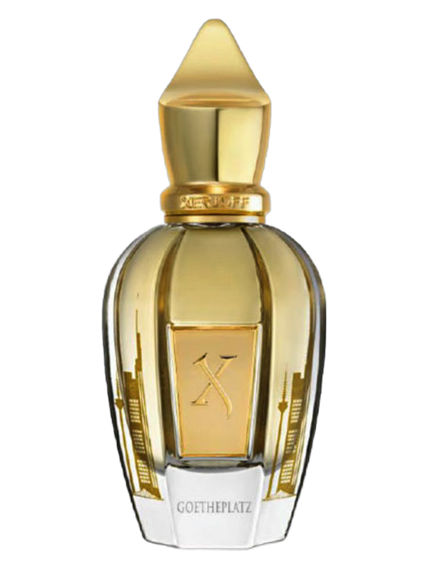 Xerjoff Goetheplatz Eau De Parfum — Perfume decant