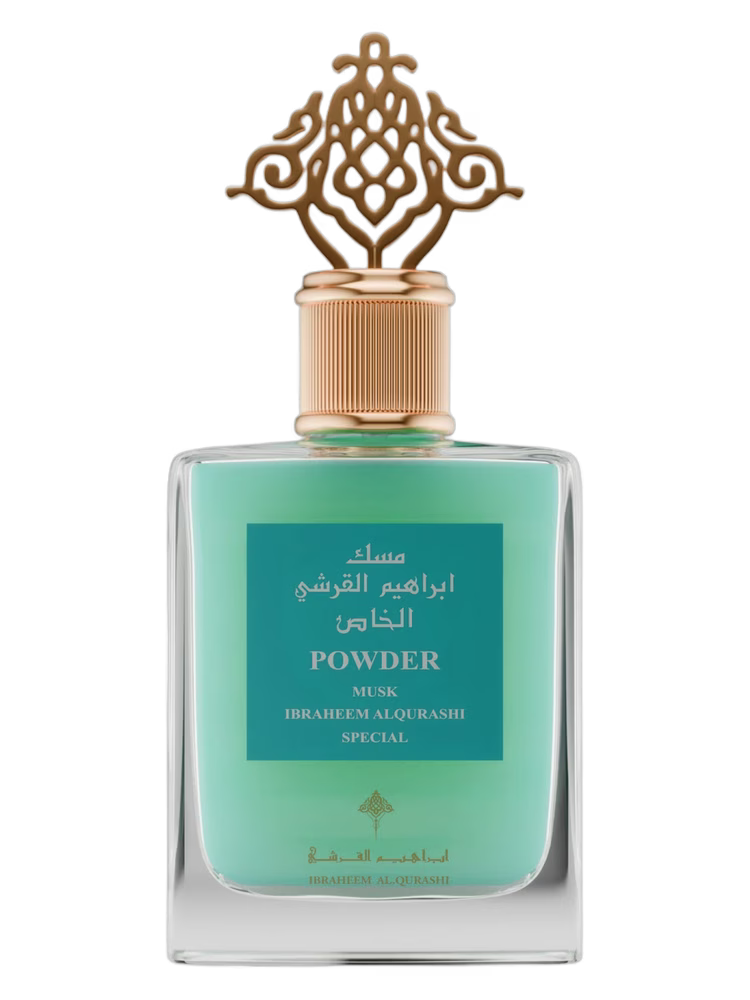 IBRAQ Powder Musk Eau De Parfum — Perfume decant