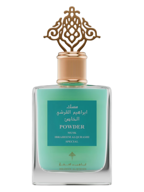 IBRAQ Powder Musk Eau De Parfum — Perfume decant