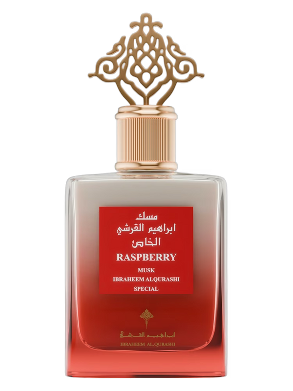 IBRAQ Raspberry Musk Eau De Parfum — Perfume decant