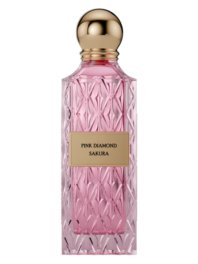 IBRAQ Pink Diamond Sakura Eau De Parfum — Perfume decant